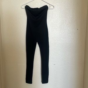 SHEIN brand new strapless full body jumpsuit